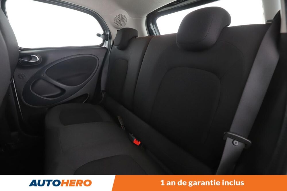 ForFour 0.9 Passion Twinamic 90 ch 2019 occasion 92130 Issy-les-Moulineaux