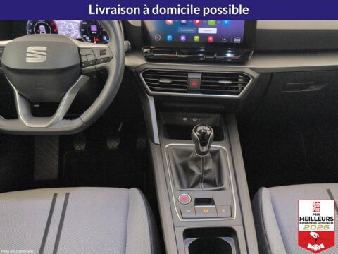 Leon 1.0 TSI 110 BVM6 Business 2022 occasion 10150 Lavau