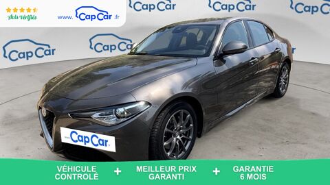 Alfa Romeo Giulia II 2.2 JTD 160 AT8 Business - Automatique 2018 occasion La Ciotat 13600