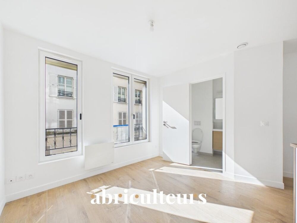 Vente Appartement Bel appartement rénové et lumineux dans un quartier recherché du 18ème arrondissement Paris 18