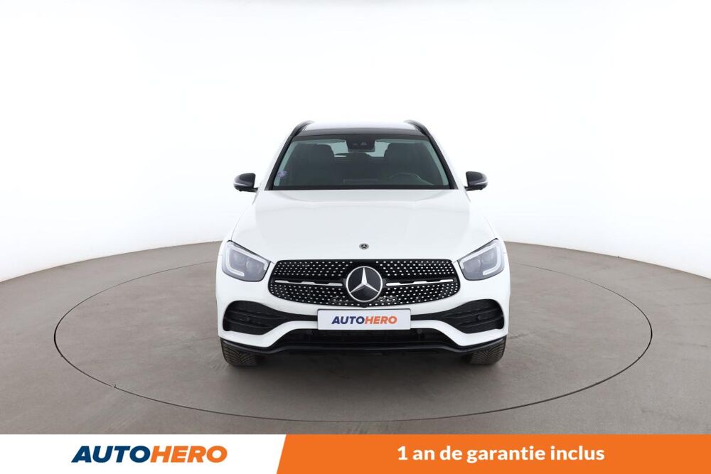 Classe GLC 300 e AMG Line 4Matic 9G-Tronic 320 ch 2020 occasion 92130 Issy-les-Moulineaux