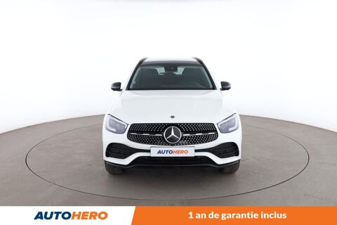 Classe GLC 300 e AMG Line 4Matic 9G-Tronic 320 ch 2020 occasion 92130 Issy-les-Moulineaux