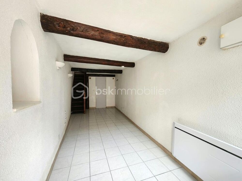 Vente Maison Maison de village de 42 m² avec terrasse tropézienne Tourbes