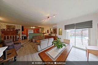  Maison à vendre 8 pièces 155 m²