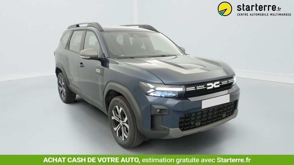 Bigster HYBRID 155 Expression 2026 occasion 69190 Saint-Fons