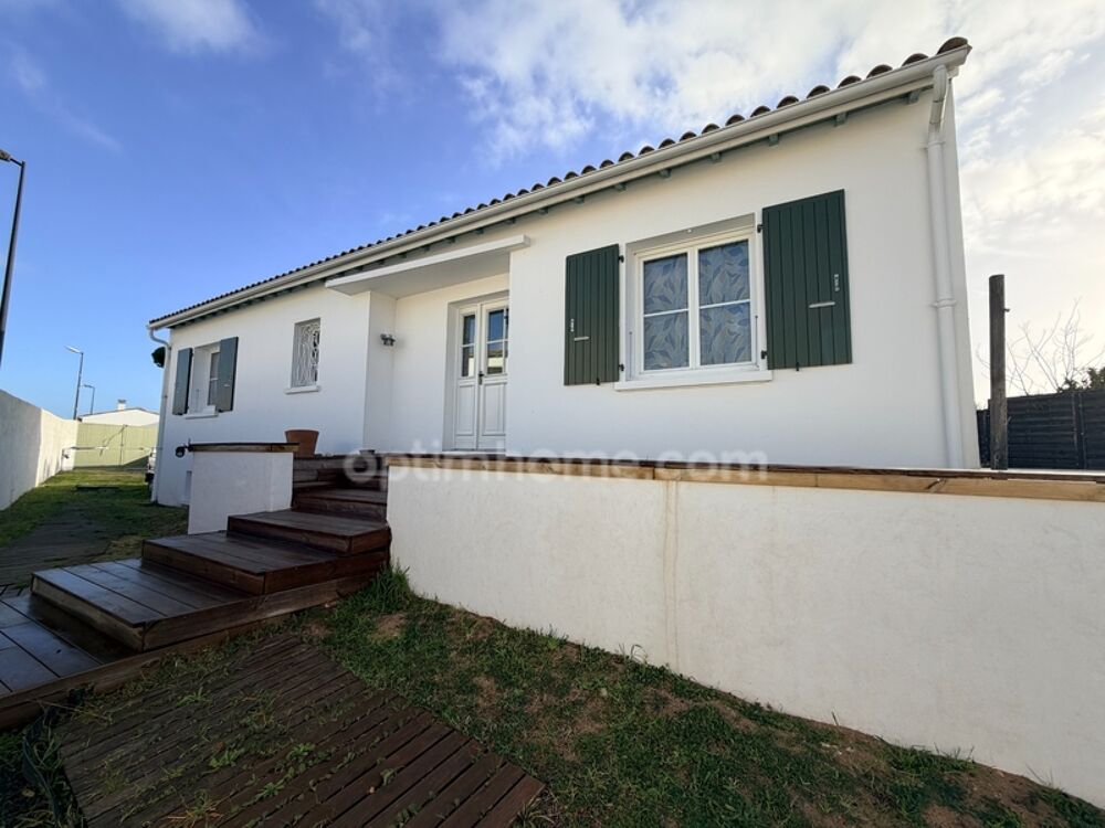 � vendre  Maison Rivedoux-Plage (17940)