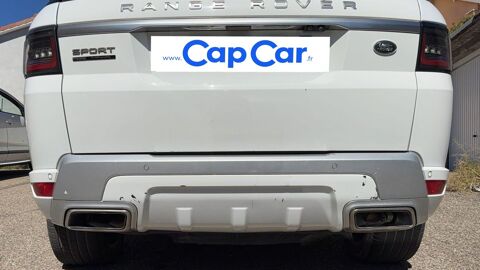 Range Rover II 2.0 P400e PHEV 404 AWD BVA8 Autobiography Dynamic - Autom 2018 occasion 42000 Saint Etienne