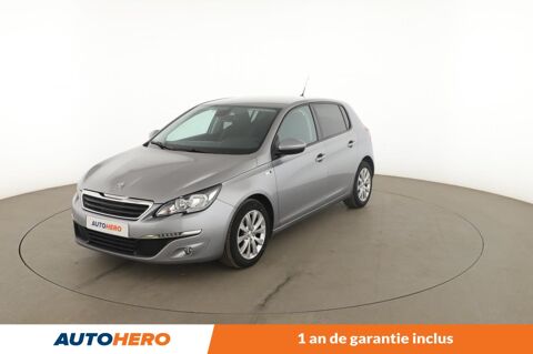 Peugeot 308 1.2 PureTech Style 110 ch