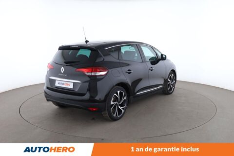 Sc&eacute;nic 1.3 TCe Black Edition EDC 140 ch 2019 occasion 92130 Issy-les-Moulineaux