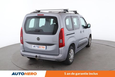 Combo VP Life 1.5 L1H1 Enjoy 102 ch 2019 occasion 92130 Issy-les-Moulineaux