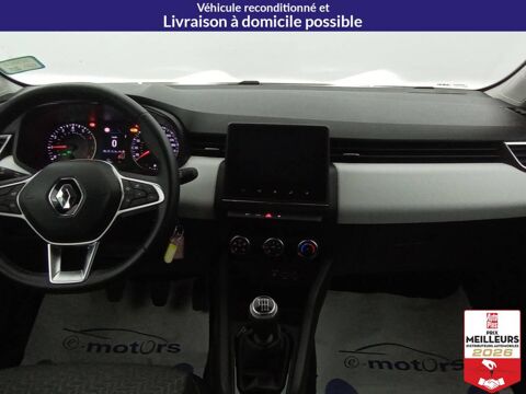 Clio TCe 100 GPL 21N Zen 2022 occasion 10150 Lavau