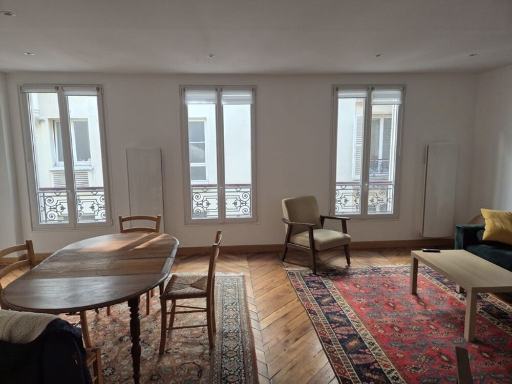  vendre  Appartement Paris 10