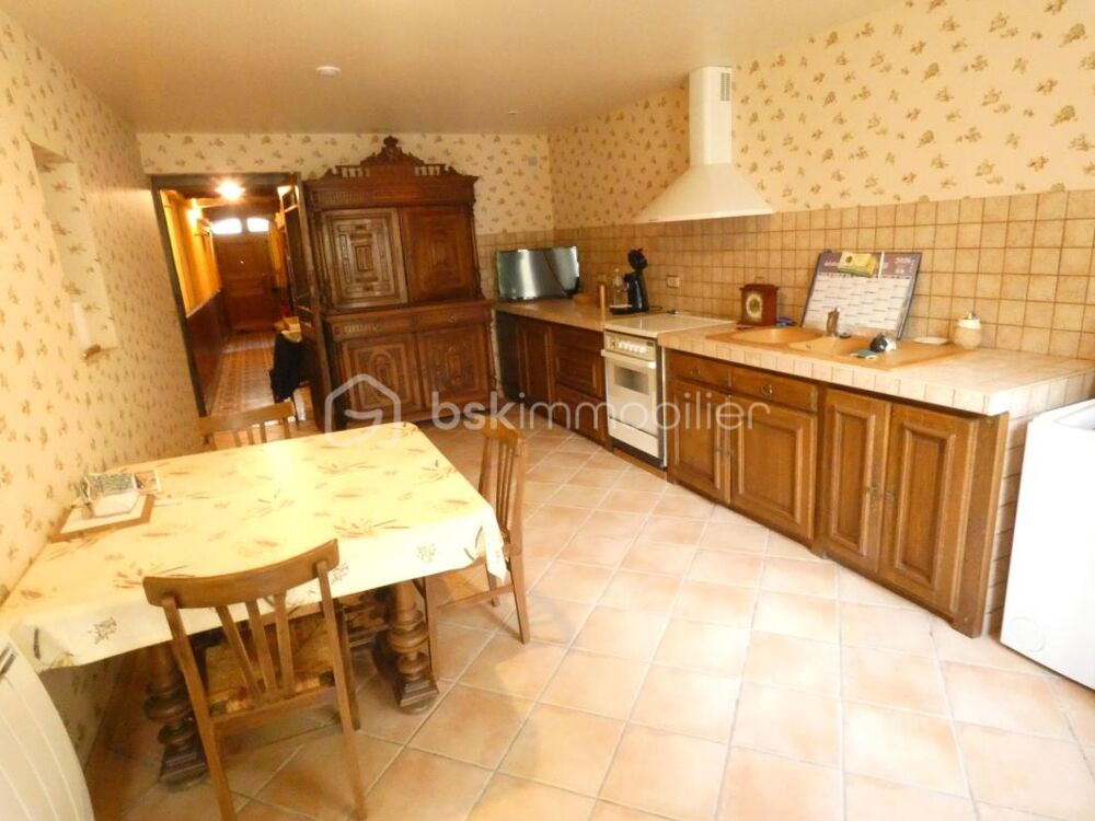 Vente Maison Maison de rue, 155m2, 5 pièces, 2 chambres Mirande