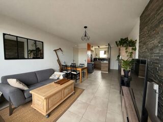  Appartement à vendre 3 pièces 62 m²