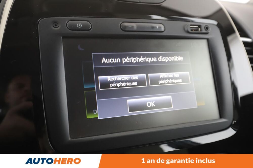 Captur 0.9 TCe Business 90 ch 2019 occasion 92130 Issy-les-Moulineaux