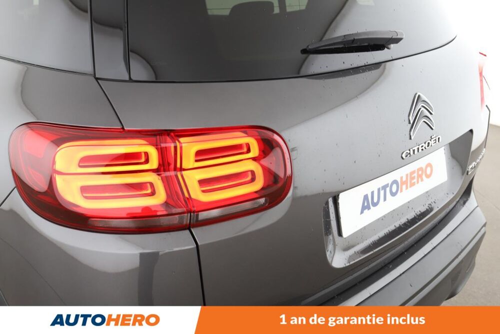 C5 aircross 1.2 PureTech Shine EAT8 131 ch 2020 occasion 92130 Issy-les-Moulineaux
