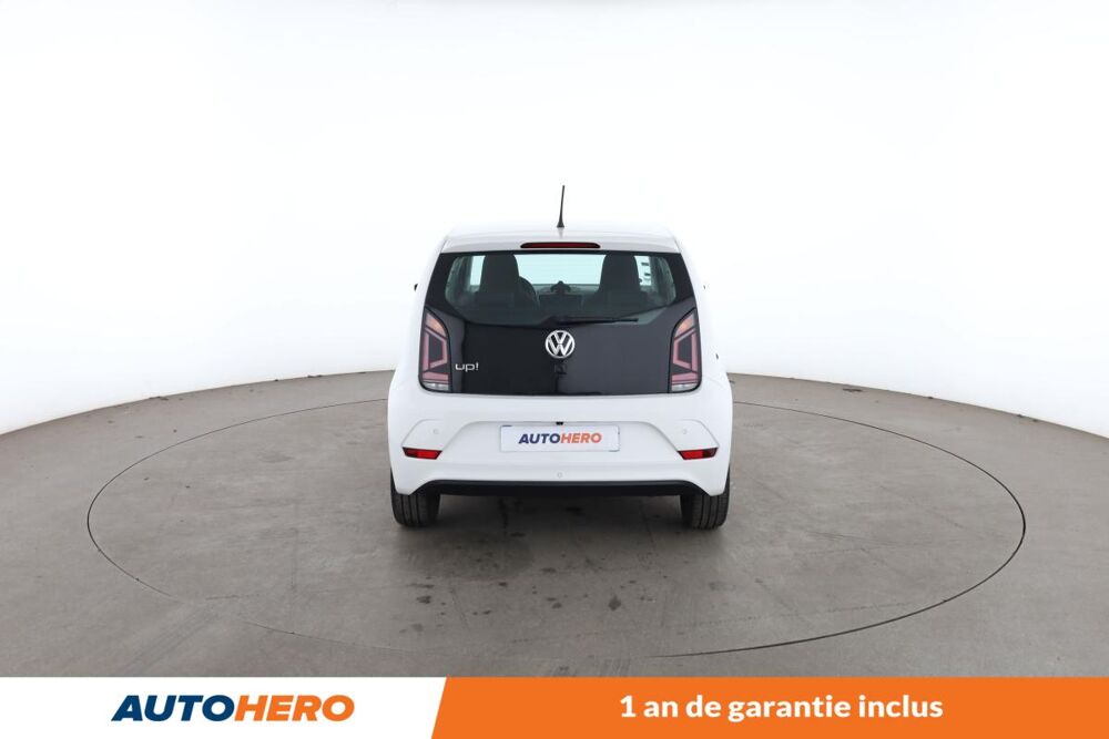 UP 1.0 BlueMotion Tech Up IQ.Drive 5P 60 ch 2019 occasion 92130 Issy-les-Moulineaux