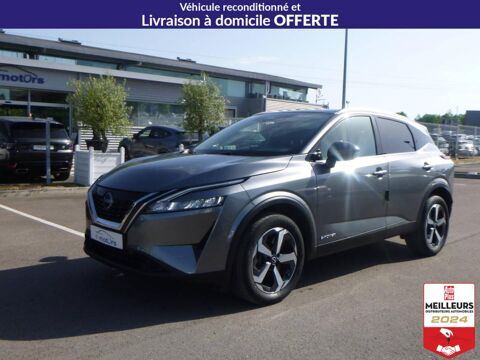 Annonce voiture Nissan Qashqai 25900 €