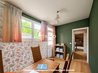  Maison  vendre 6 pices 200 m