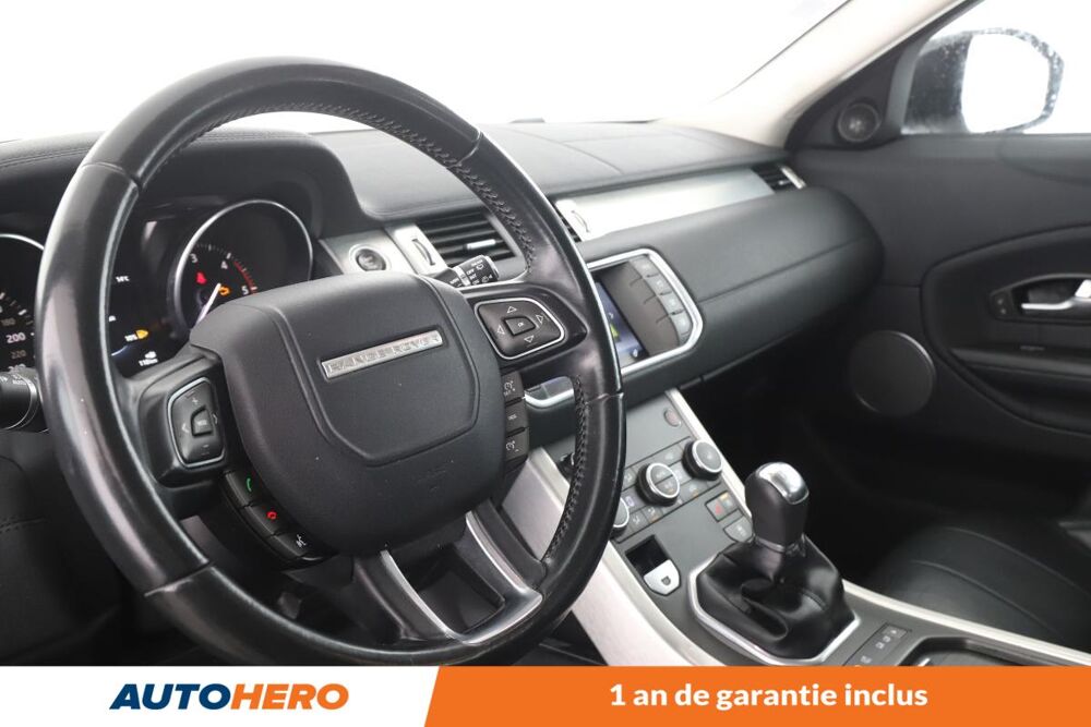 Range Rover Evoque 2.0 Td4 SE 150 ch 2015 occasion 92130 Issy-les-Moulineaux