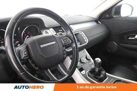 Range Rover Evoque 2.0 Td4 SE 150 ch 2015 occasion 92130 Issy-les-Moulineaux