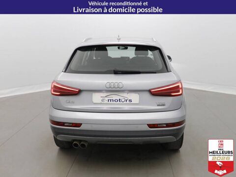 Q3 TFSI 180 S tronic 7 Quattro Ambiente 2017 occasion 10150 Lavau