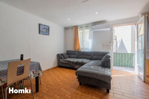   Appartement T3 de 50 m² à Marseille 13003, Rue Fortuné Jourdan Appartement - 3 pièce(s) - 50 m²
