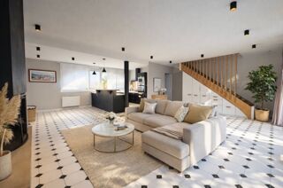  Maison � vendre 5 pi�ces 138 m�