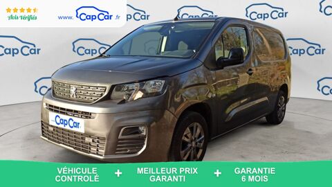 Peugeot Partner VU XL 1.5 BlueHDi 130 EAT8 Premium 2023 occasion Villieu Loyes Mollon 01800