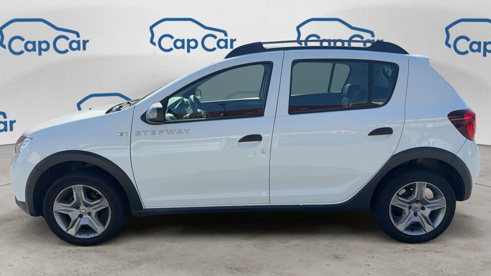Sandero 1.5 Blue dCi 95 Stepway 2019 occasion 76520 Franqueville Saint Pierre