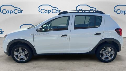 Sandero 1.5 Blue dCi 95 Stepway 2019 occasion 76520 Franqueville Saint Pierre