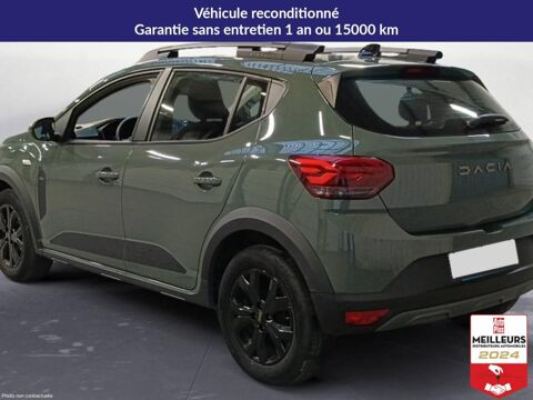 Sandero 1.0 TCE 110CH STEPWAY EXTREME + 2024 occasion 10150 Lavau
