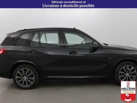X5 xDrive45e 394 BVA8 M Sport +Toit panoramique +J 2020 occasion 10150 Lavau