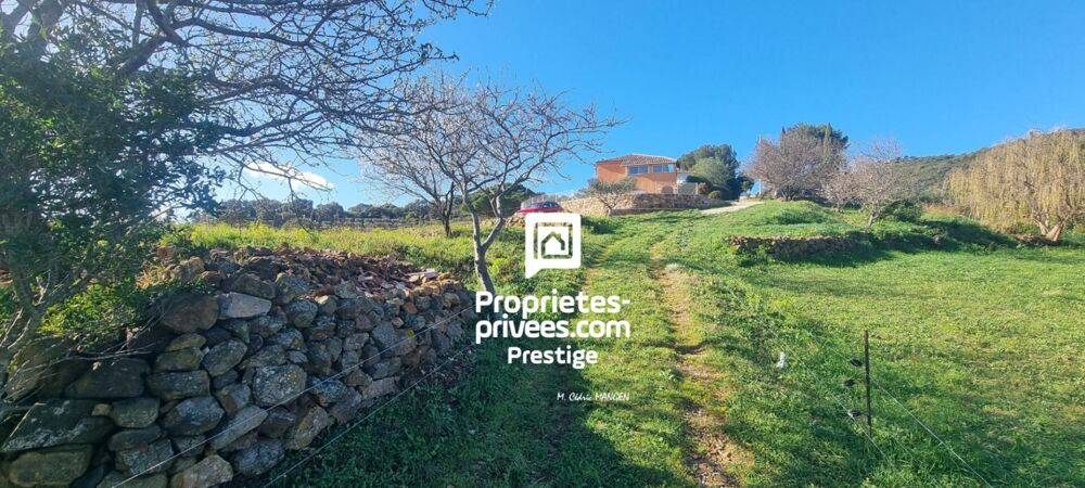 à vendre  Maison Carqueiranne (83320)