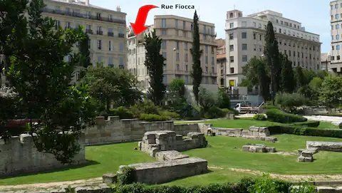  Appartement � louer 1 pi�ce 32 m�