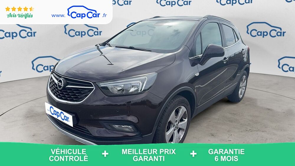 Mokka 1.6 CDTi 136 Elite 2017 occasion 56500 Moreac
