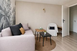  Appartement à vendre 1 pièce 29 m²