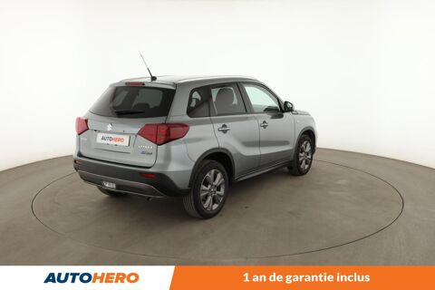 Vitara 1.5 Dualjet Hybrid Privilege Auto 115 ch 2023 occasion 92130 Issy-les-Moulineaux