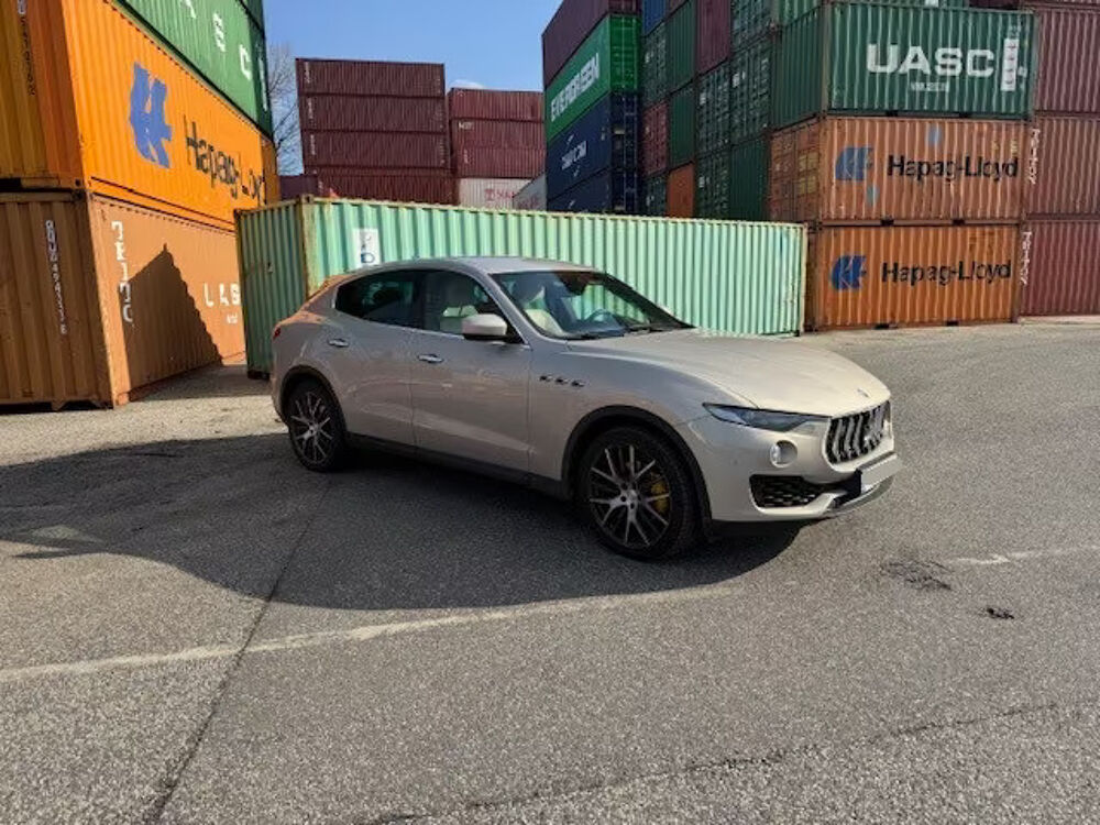 Levante Diesel 3.0 2019 occasion 33000 Bordeaux