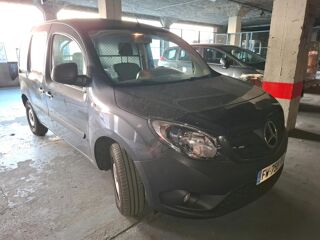 Citan fourgon FOURGON 109 CDI LONG PRO 2021 occasion 55800 Contrisson