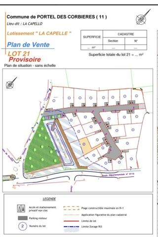  Terrain � vendre 150 m�