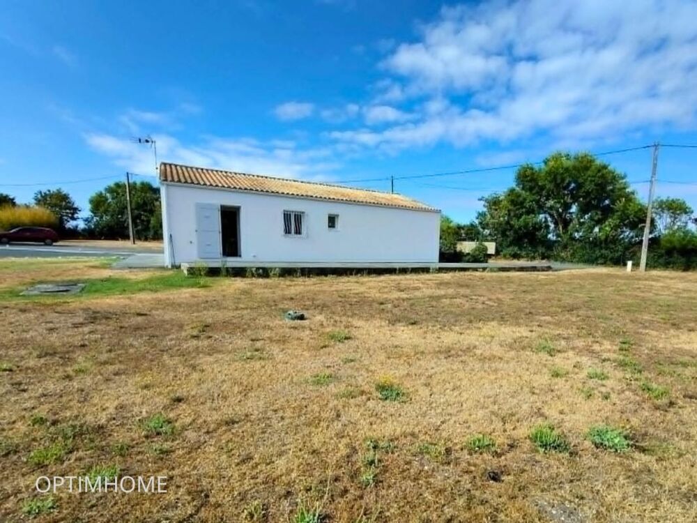 Vente Maison Maison récente de plain-pied avec 2 160 m² de terrain – Sans vis-à-vis – 15 min de Rochefort Loire les marais