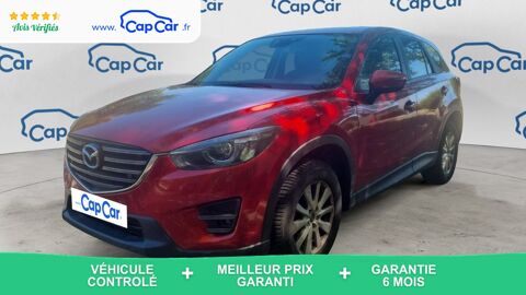 Mazda CX-5 II 2.2 Skyactiv-D 150 Dynamique 2015 occasion Bourg En Bresse 01000
