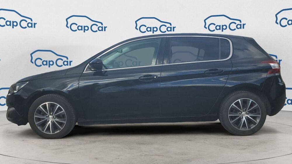 308 II 1.6 BlueHdi 120 Allure 2017 occasion 52170 Chevillon