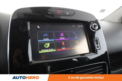 Clio 1.5 dCi Energy Zen 75 ch 2018 occasion 92130 Issy-les-Moulineaux
