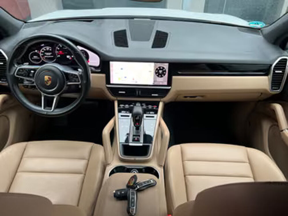 Cayenne 2020 occasion 33000 Bordeaux