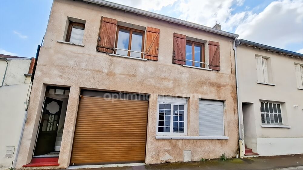 Vente Maison Maison à vendre 3 pièces VICHY (03) Vichy