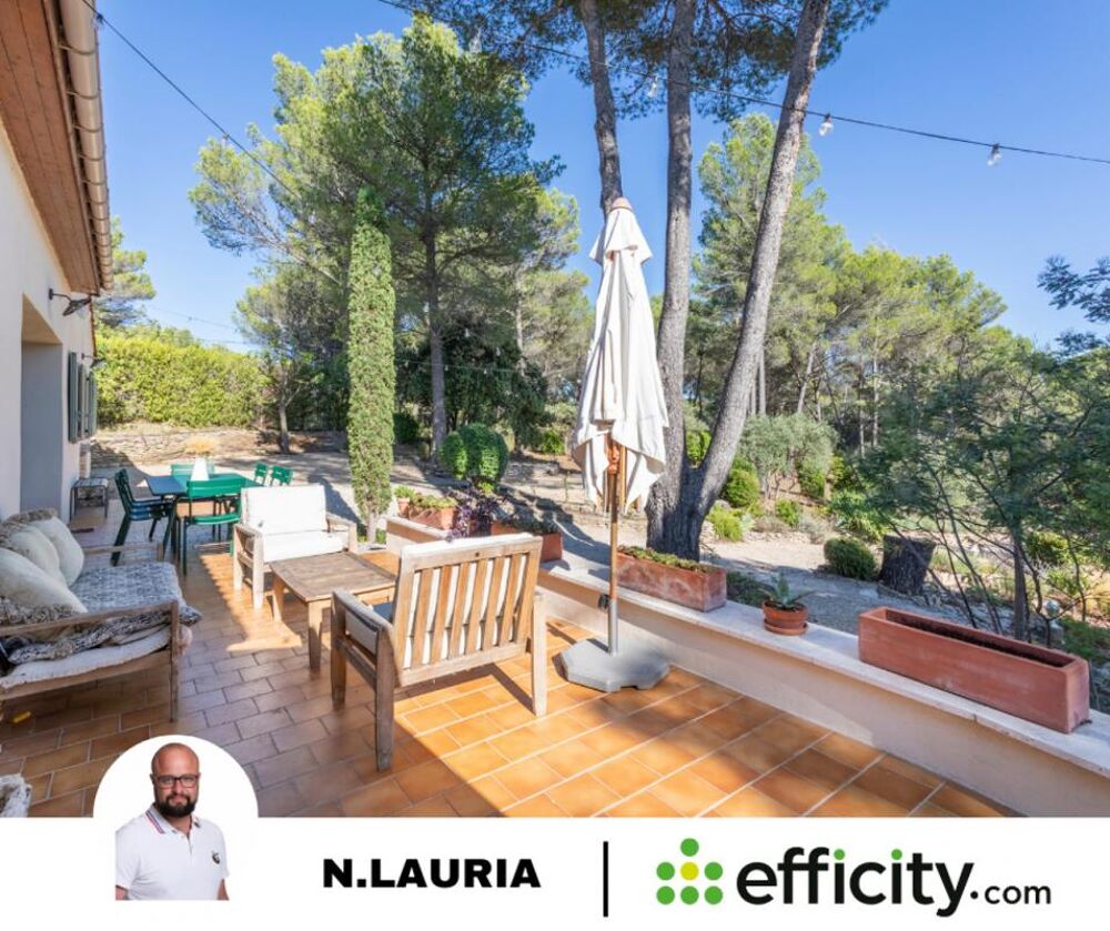  vendre  Villa Meyrargues (13650)