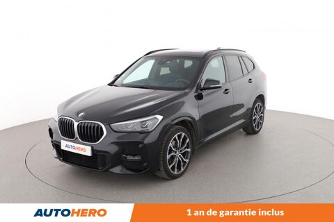 BMW X1 sDrive16d M Sport DKG7 116 ch 2021 occasion Issy-les-Moulineaux 92130