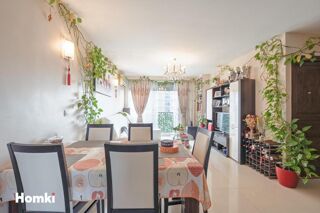  Appartement � vendre 4 pi�ces 86 m�